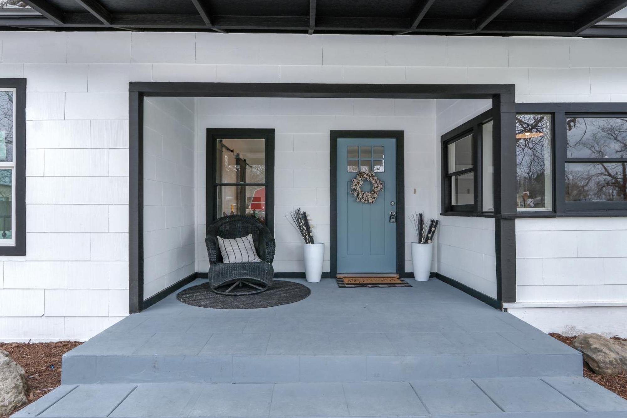 뉴 브라운펠스 The Wright Haus 빌라 외부 사진